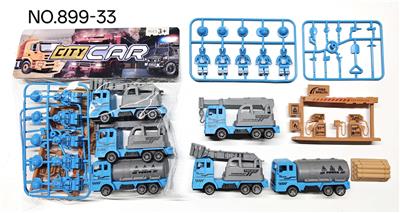 Pull back toys - OBL10416478