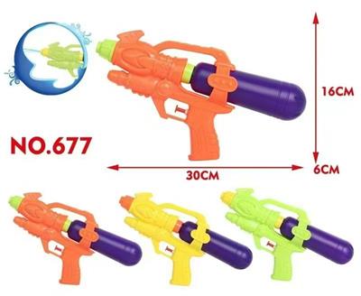 实色单瓶水枪 - OBL10416491