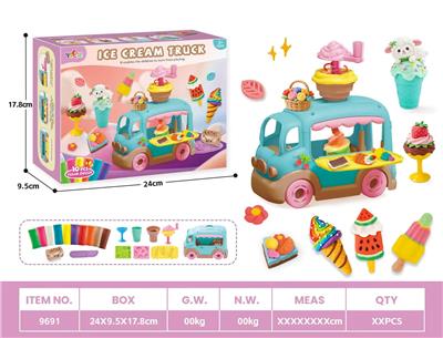 汽车彩泥 - OBL10416508