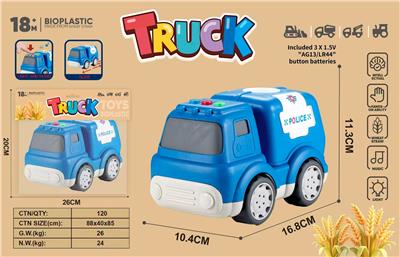 Free wheel toys - OBL10416528