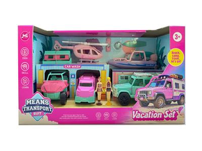 过家家场景
套装 - OBL10416555