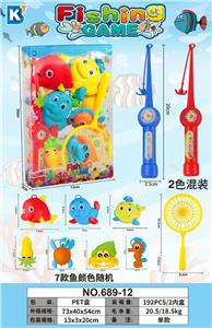 钓鱼 - OBL10416580