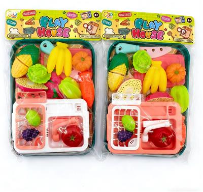 可切水果切切乐洗手盆 - OBL10416658