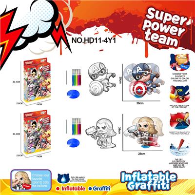 Graffiti / painting - OBL10416955