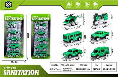 Sets / fire rescue set of / ambulance - OBL10416958