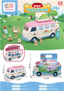 巴士露营车 - OBL10416990