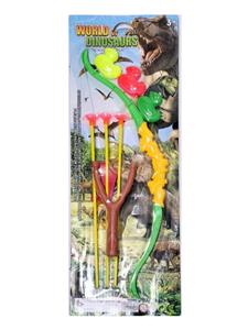 实色弓箭弹弓套装 - OBL10416996