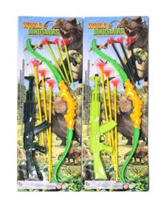 实色弓箭软弹枪 - OBL10416997