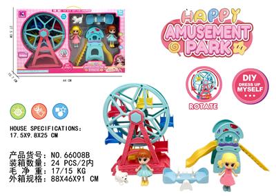 过家家乐园套装 - OBL10417005