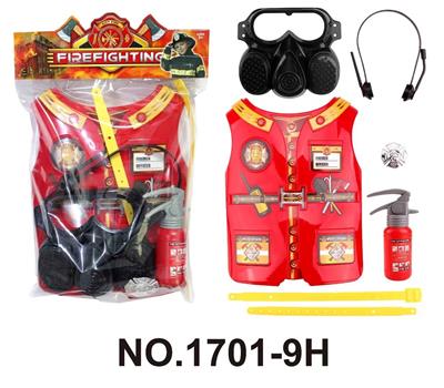 Sets / fire rescue set of / ambulance - OBL10417006