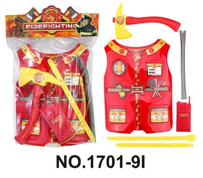 Sets / fire rescue set of / ambulance - OBL10417007
