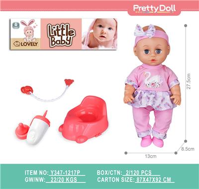 Doll - OBL10417018