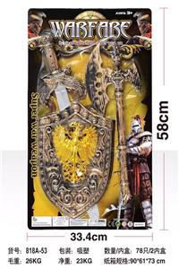 仿真复古罗马兵器系列 - OBL10417088