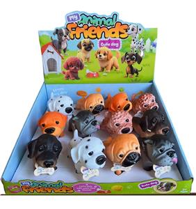 新款12只吊牌展示盒 - OBL10417096