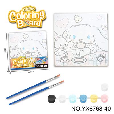 Graffiti / painting - OBL10417262