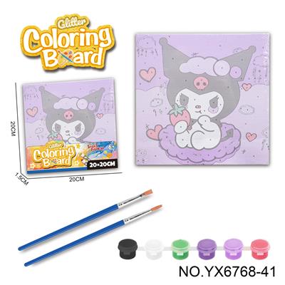 Graffiti / painting - OBL10417263