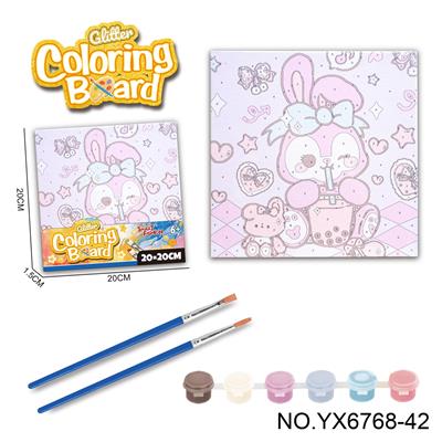 Graffiti / painting - OBL10417264