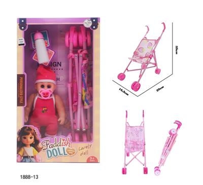 Babytrollyfordoll - OBL10417545