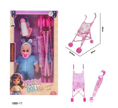 Babytrollyfordoll - OBL10417549