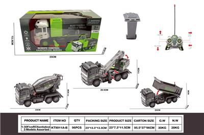 Remote control cars / tanks - OBL10417588