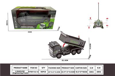 Remote control cars / tanks - OBL10417594