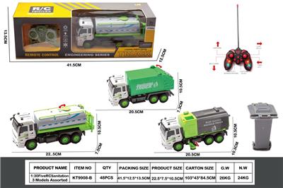 Remote control cars / tanks - OBL10417604