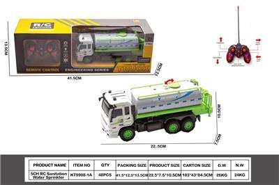 Remote control cars / tanks - OBL10417620
