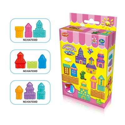 奇乐多彩泥小城堡套装 - OBL10417717