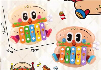 KNOCK MUSICAL INSTRUMENT - OBL10417732