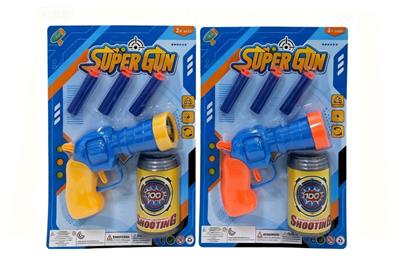 EVA软弹枪配可乐靶 - OBL10417755