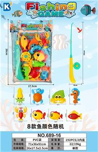 钓鱼 - OBL10417801