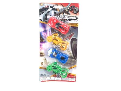 Pull back toys - OBL10417957