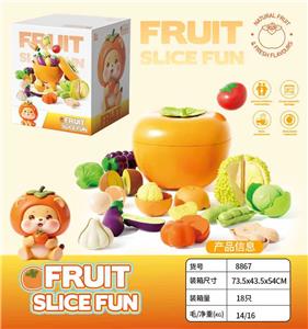 大号柿子切切乐 - OBL10417975