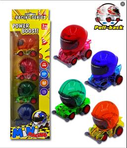 Pull back toys - OBL10417980