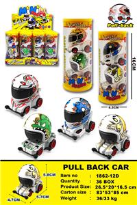 Pull back toys - OBL10417987