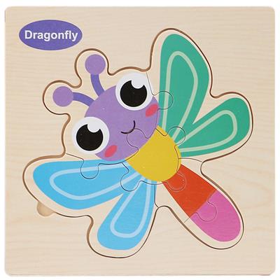 木制拼图 - OBL10418000