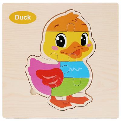 木制拼图 - OBL10418003