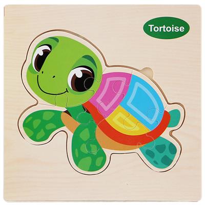 木制拼图 - OBL10418005