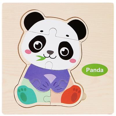 木制拼图 - OBL10418007