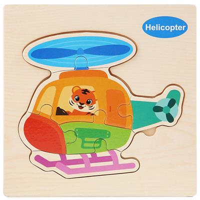 木制拼图 - OBL10418008