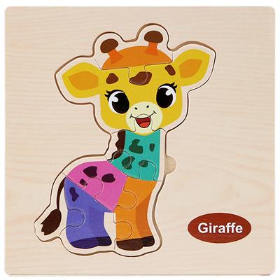 木制拼图 - OBL10418010