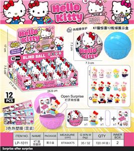 KT猫惊喜球 - OBL10418187