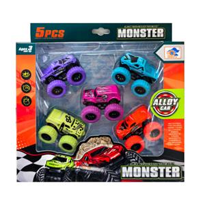 高速回力合金车 - OBL10418281