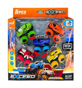 高速回力合金战车 - OBL10418282