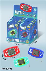 俄罗斯方块游戏机 - OBL10418350