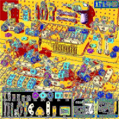 DIY拼装工具-中号171件套 - OBL10418399