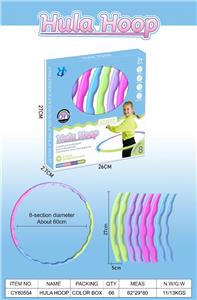 Skipping / Hula Hoop - OBL10418401