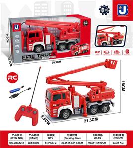 四通消防车 - OBL10418454