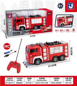 四通消防车 - OBL10418455