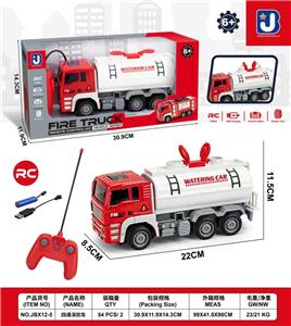 四通消防车 - OBL10418457